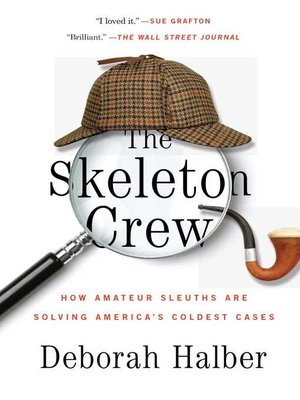 cover image of The Skeleton Crew
